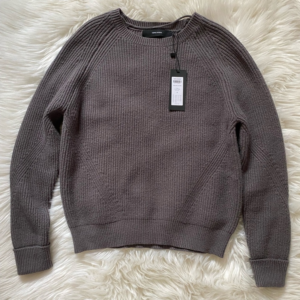 NWT Vero Moda Crewneck Sweater Small